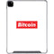 Bitcoin Crypto iPad Pro 12.9in (2020) Clear Case